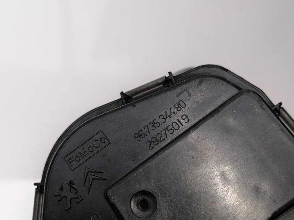 Caja mariposa FORD MONDEO BER 4