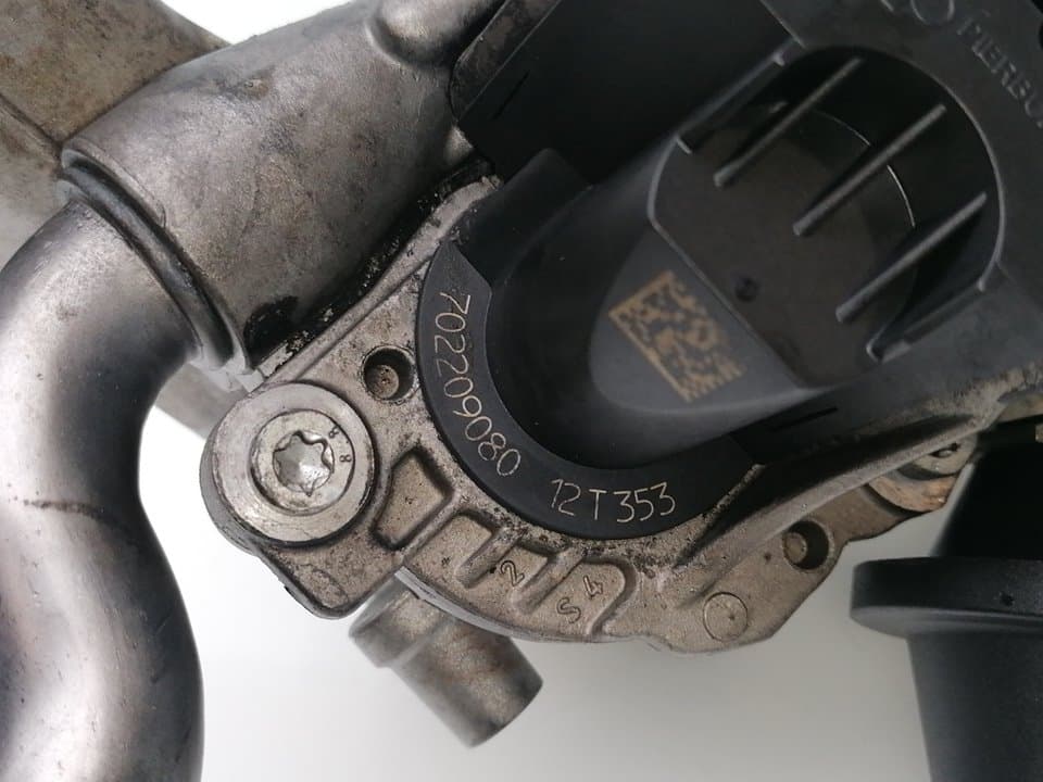 Valvula egr FORD MONDEO BER 4