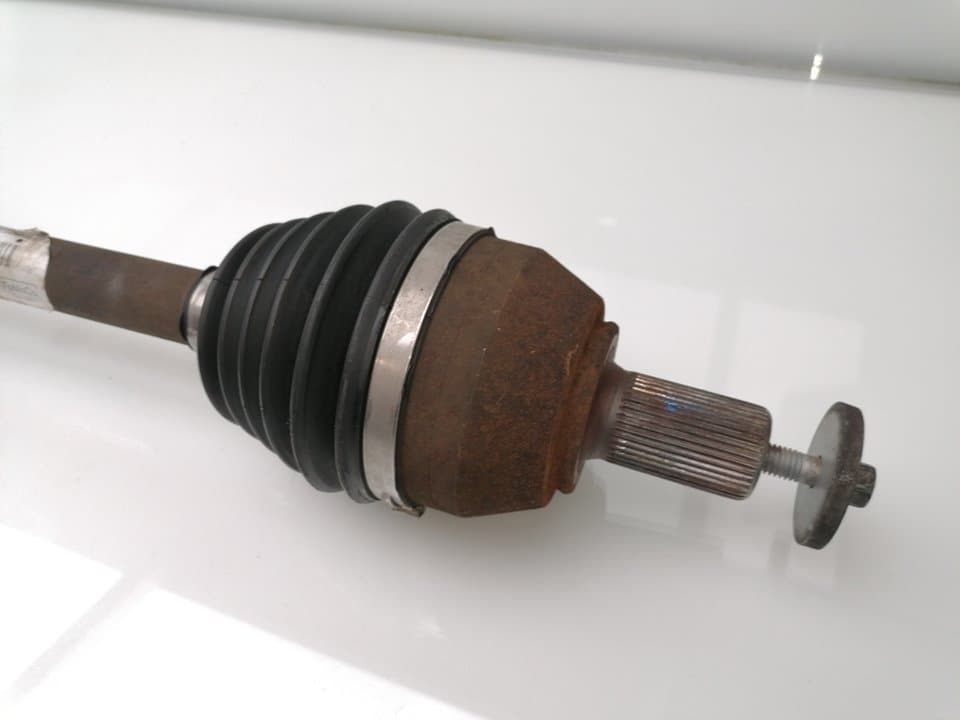 Transmision delantera derecha FORD MONDEO BER 4