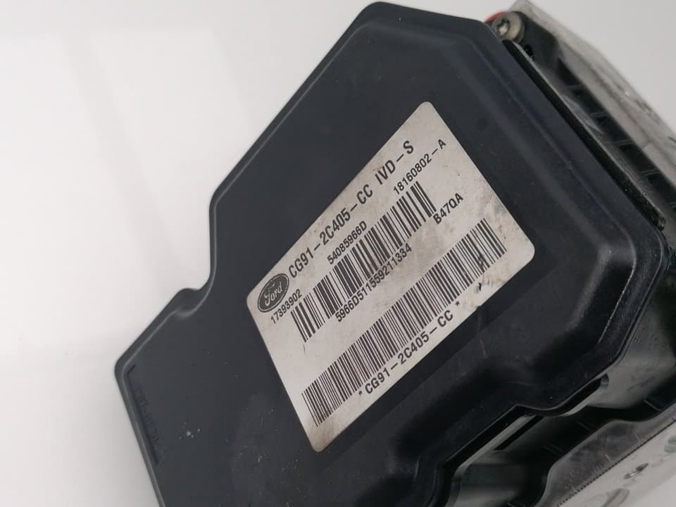 Abs FORD MONDEO BER 2