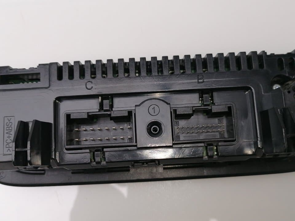 Recambio SEAT IBIZA SC (6J1) ref. 6J0820043E 2