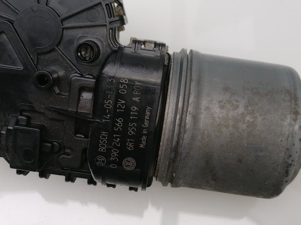 Motor limpia delantero SEAT IBIZA SC (6J1) 4