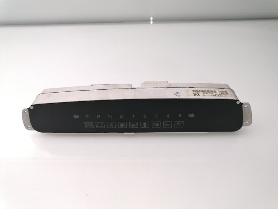Pantalla multifuncion SSANGYONG RODIUS