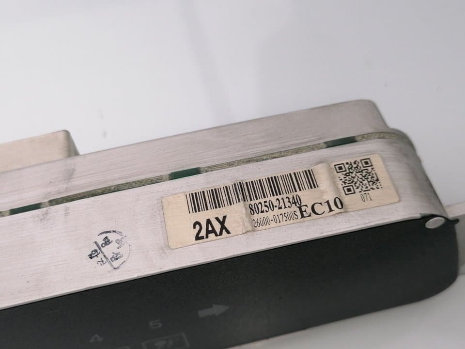 Pantalla multifuncion SSANGYONG RODIUS 3