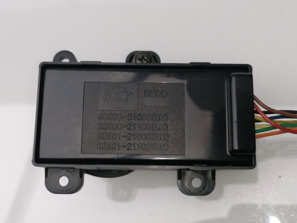 Mando retrovisor SSANGYONG RODIUS 3