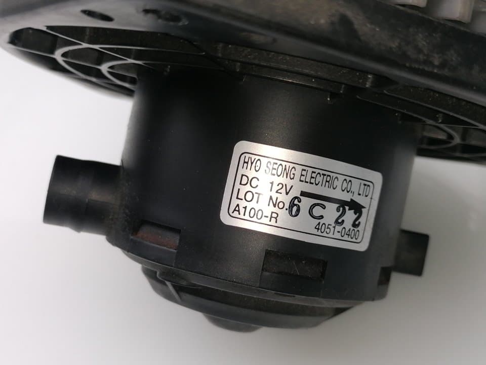 Motor calefaccion SSANGYONG RODIUS 2