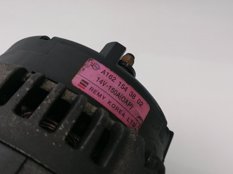 Alternador SSANGYONG RODIUS 4