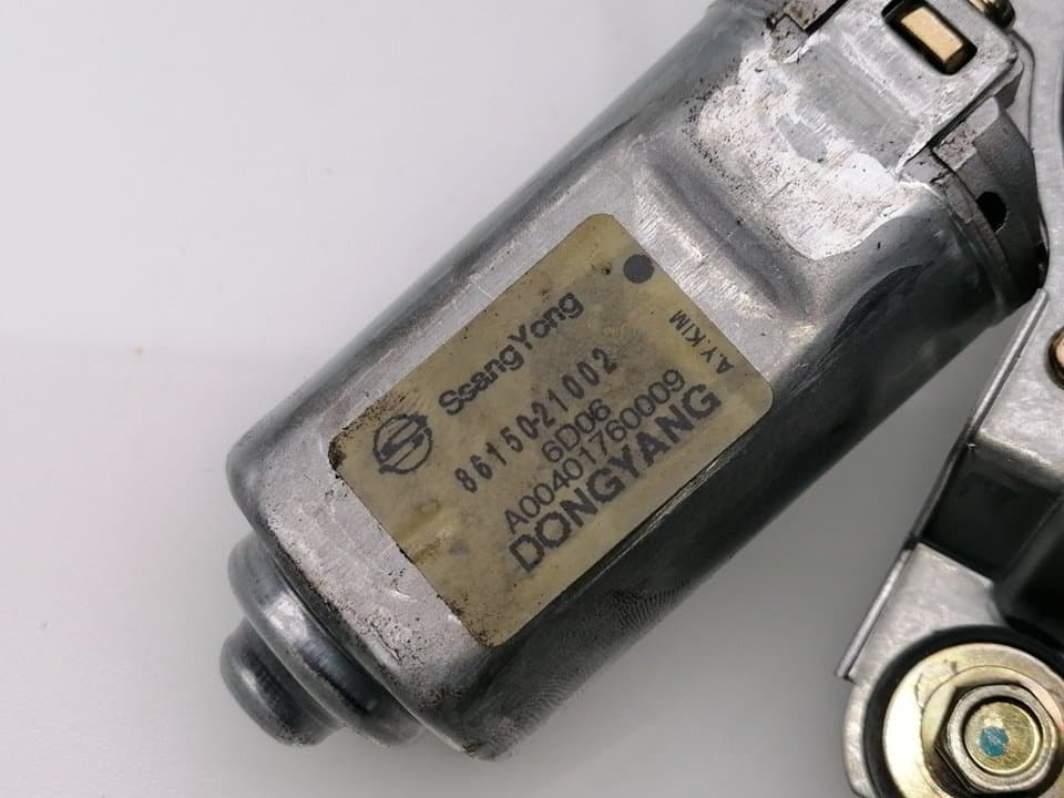 Motor limpia trasero SSANGYONG RODIUS 3