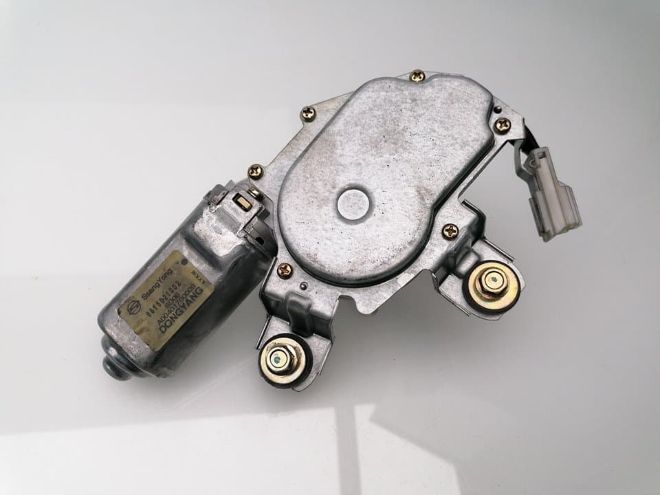 Motor limpia trasero SSANGYONG RODIUS