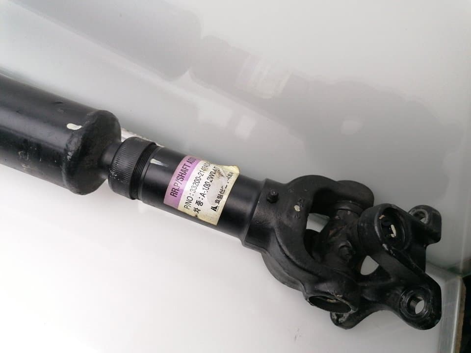 Transmision central delantero SSANGYONG RODIUS 3