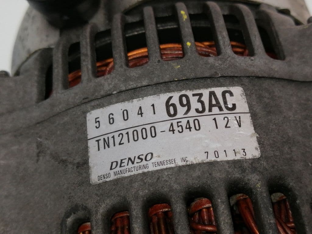 Alternador JEEP CHEROKEE 2