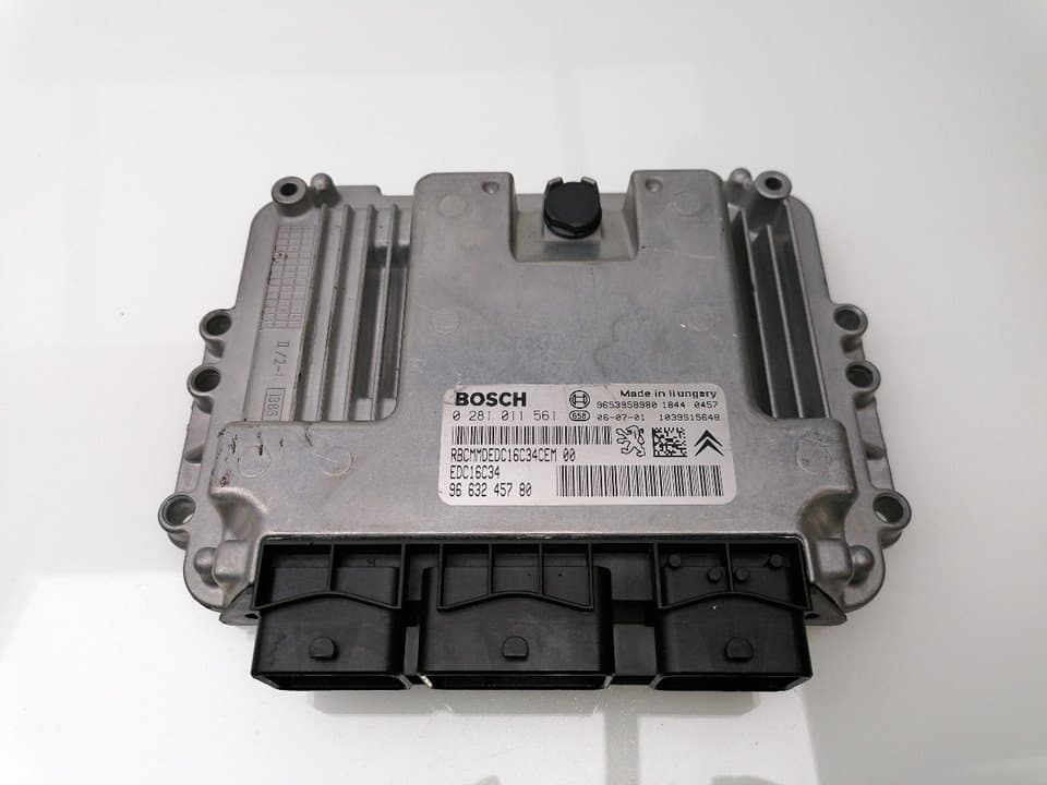 Centralita motor uce CITROEN C5 BERLINA