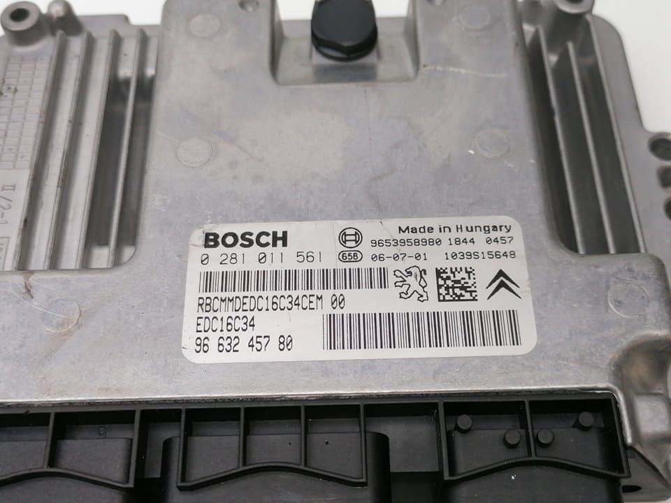 Centralita motor uce CITROEN C5 BERLINA 3