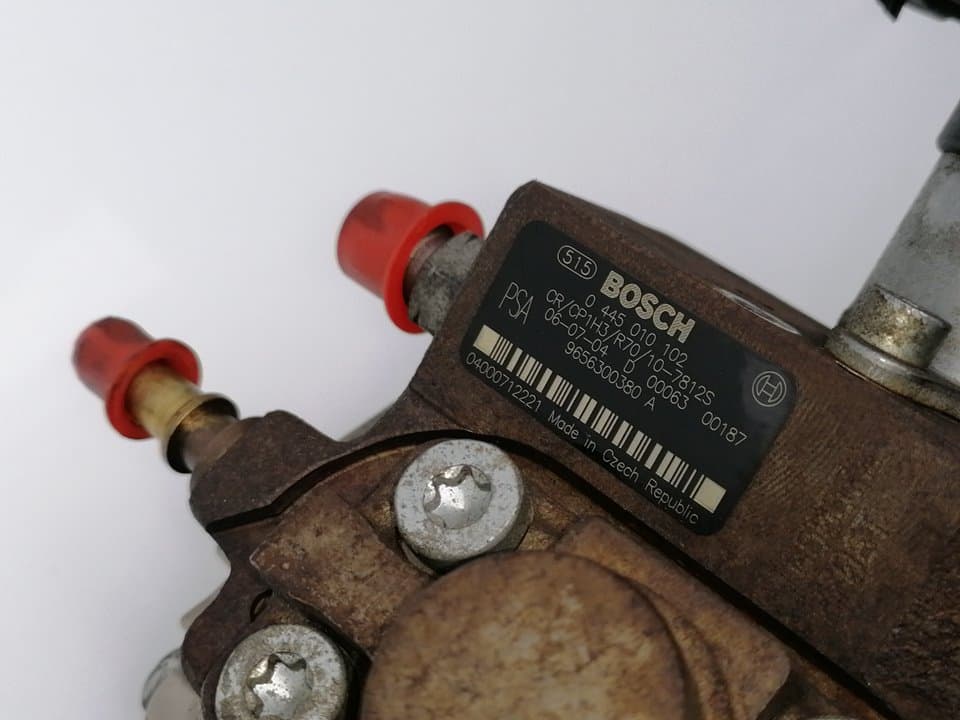 Bomba inyeccion CITROEN C5 BERLINA 4