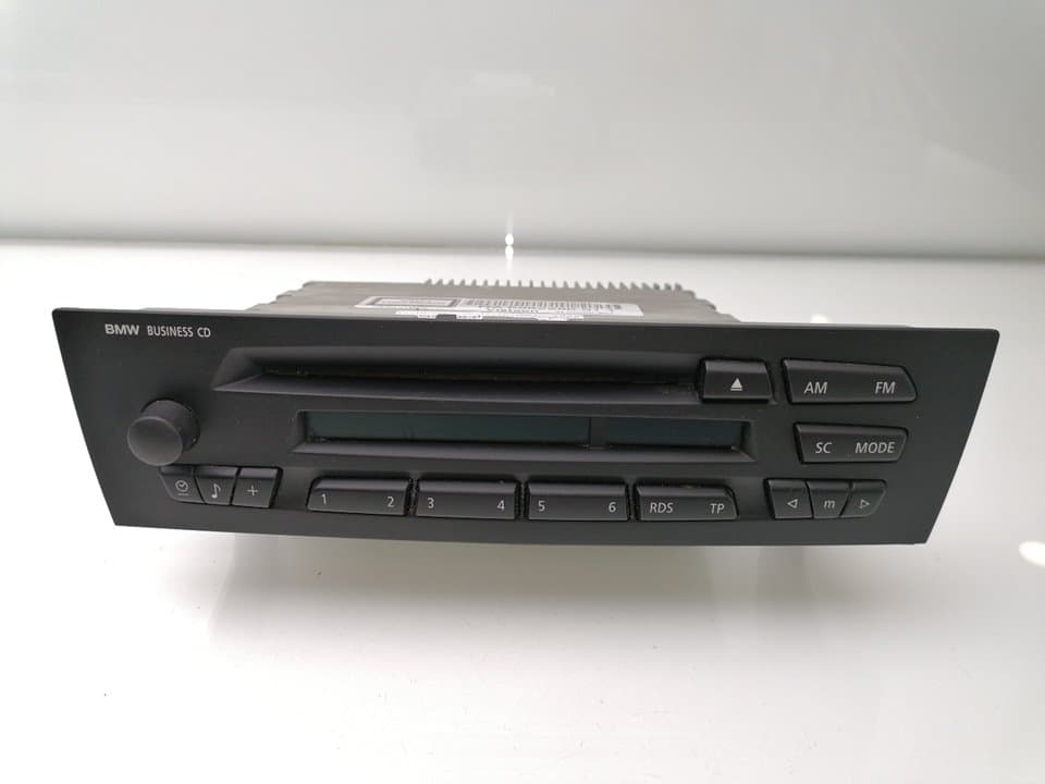 Sistema audio / radio cd BMW SERIE 1 LIM