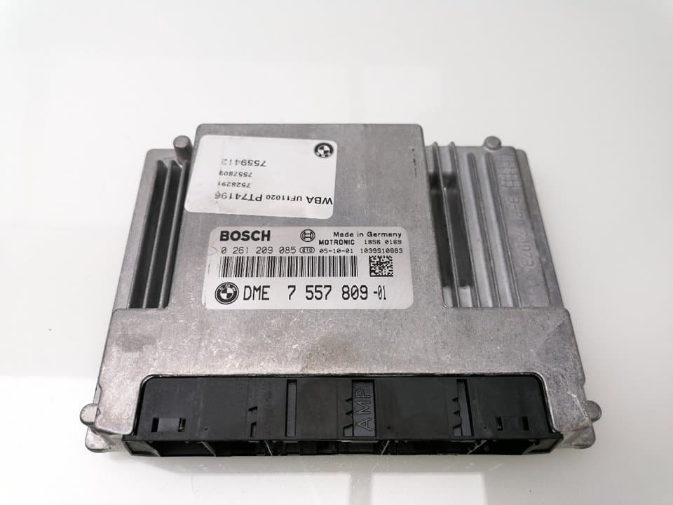 Centralita motor uce BMW SERIE 1 LIM