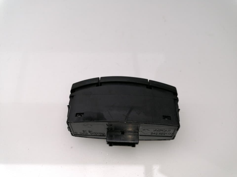 Warning BMW SERIE 1 LIM 3