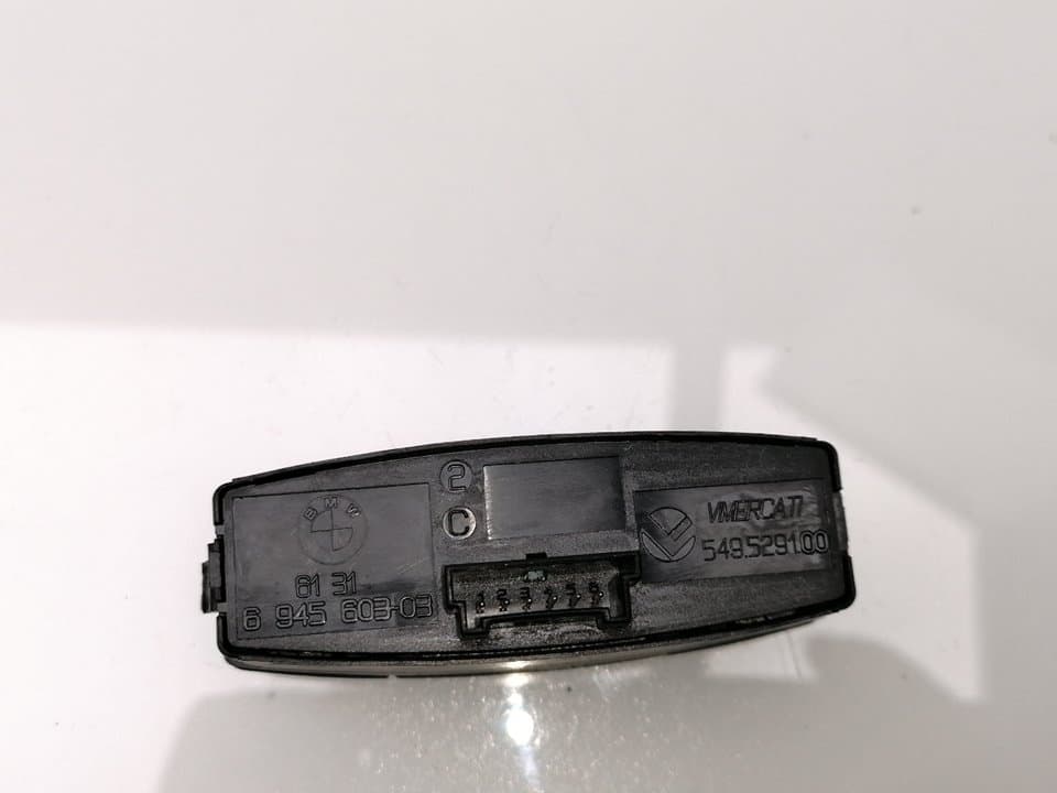 Warning BMW SERIE 1 LIM 2