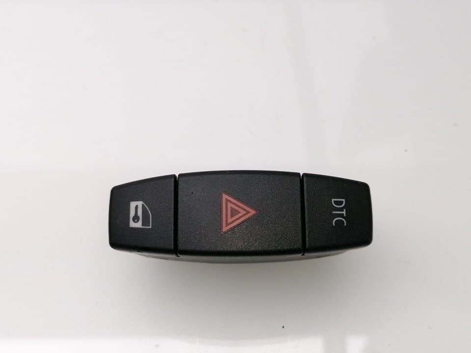Warning BMW SERIE 1 LIM