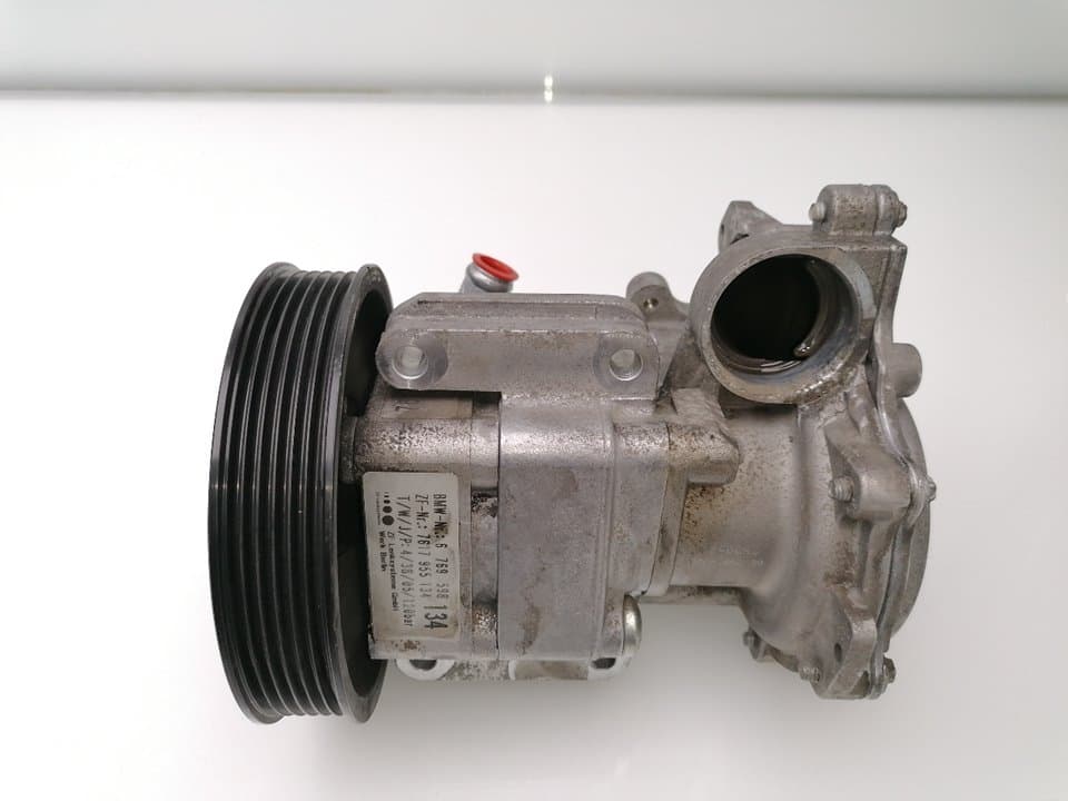 Cremallera direccion BMW SERIE 1 LIM