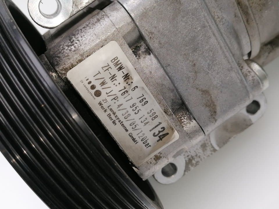 Cremallera direccion BMW SERIE 1 LIM 2