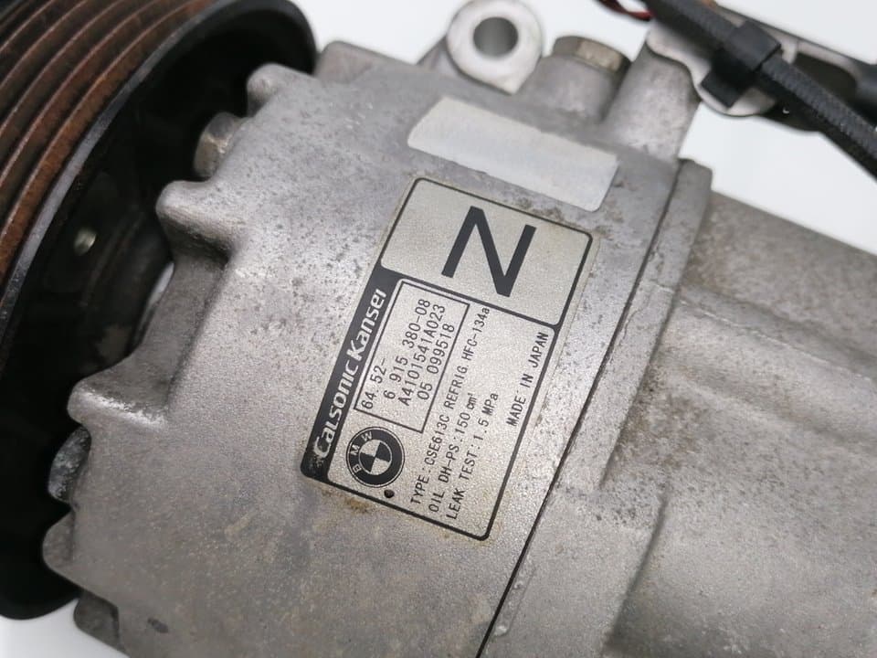 Recambio BMW SERIE 1 LIM ref. 64529182793 4
