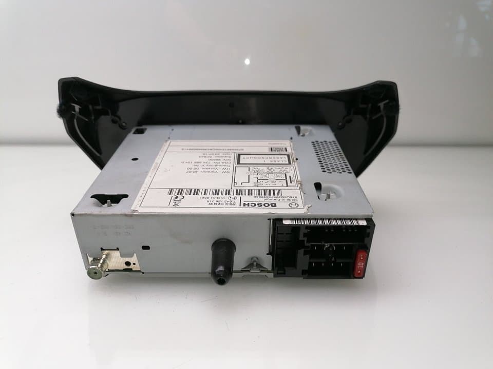 Sistema audio / radio cd FIAT QUBO (300) 2