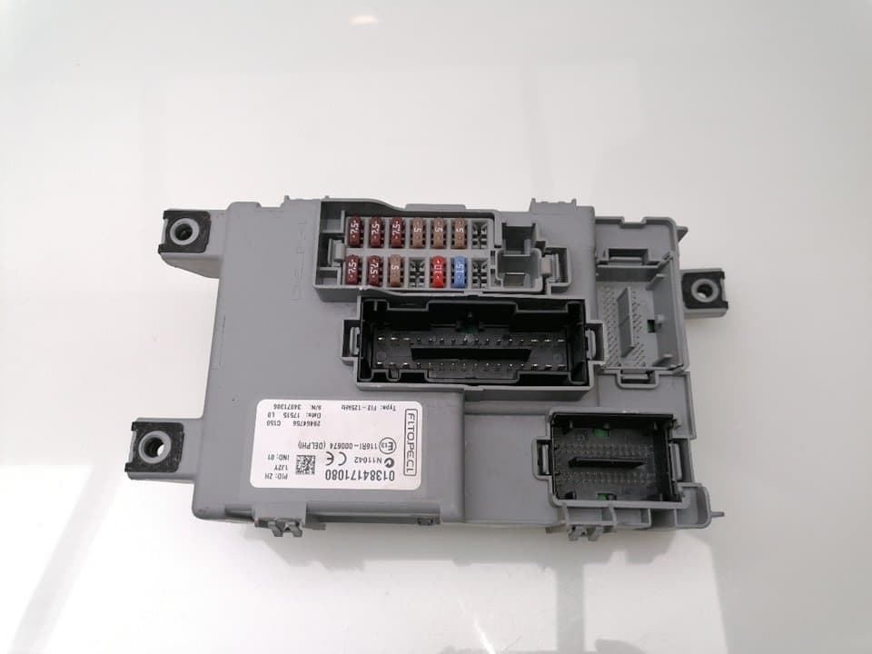 Caja reles / fusibles FIAT QUBO (300)