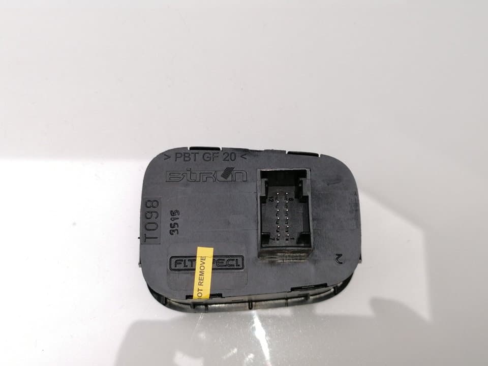 Warning FIAT QUBO (300) 2