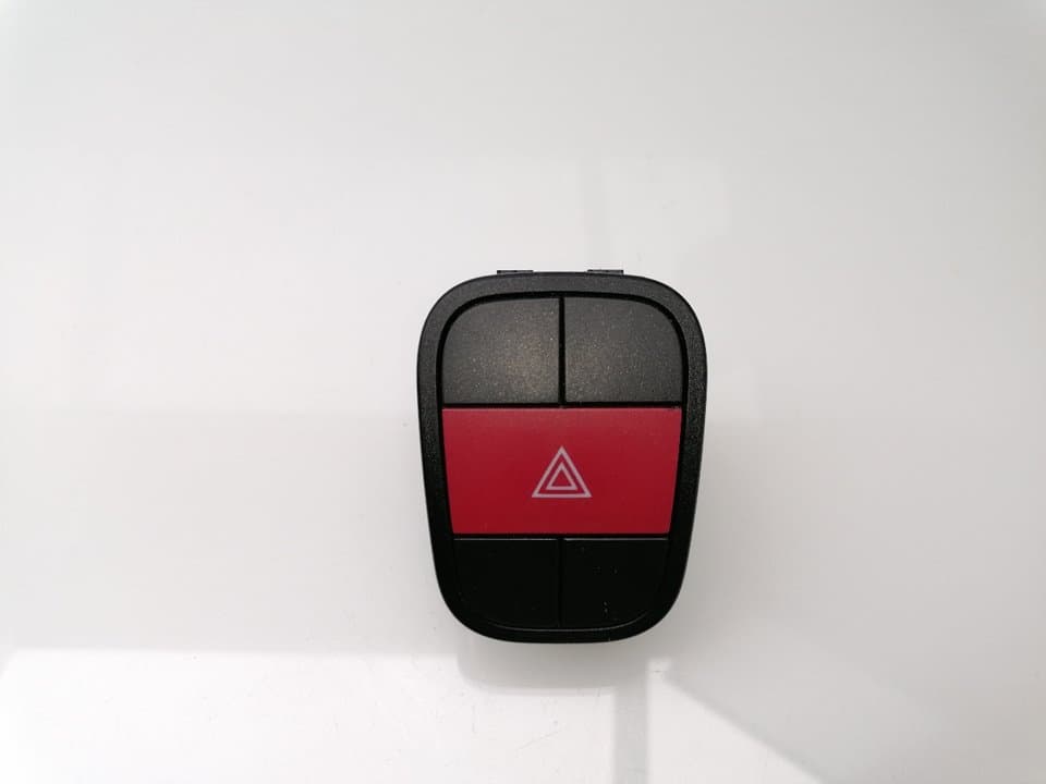 Warning FIAT QUBO (300)
