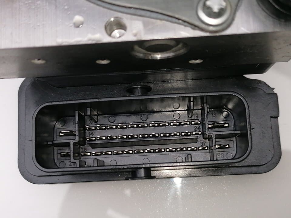 Abs FIAT QUBO (300) 2