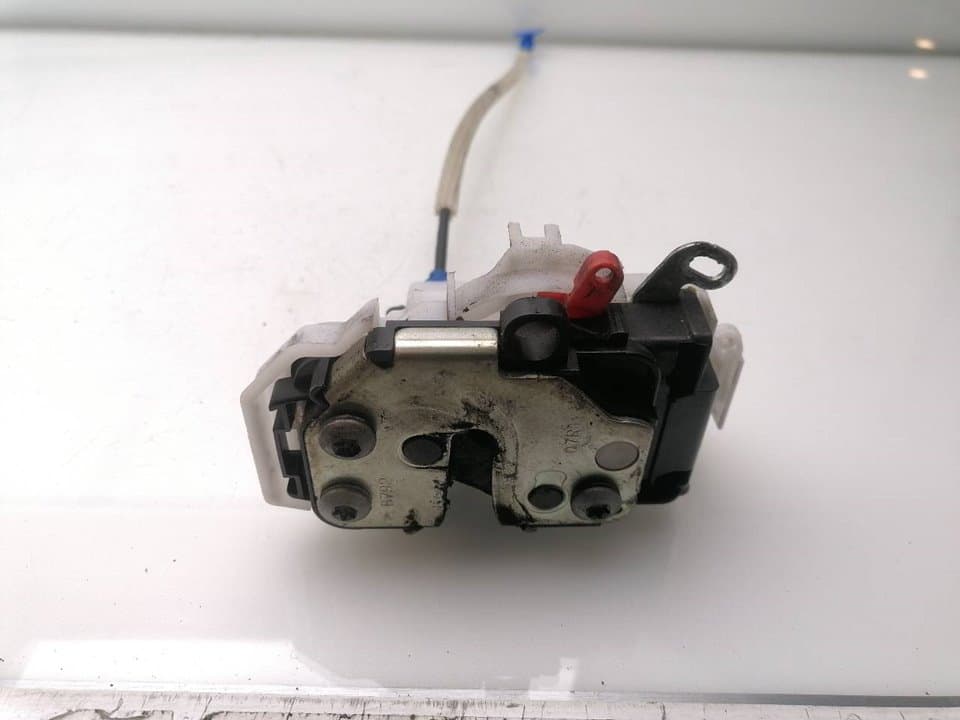 Cerradura puerta delantera derecha FIAT QUBO (300) 3