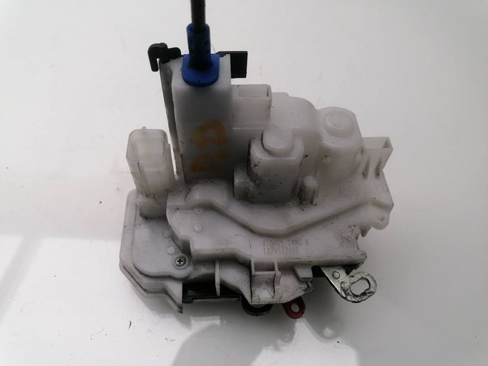 Cerradura puerta delantera derecha FIAT QUBO (300) 2