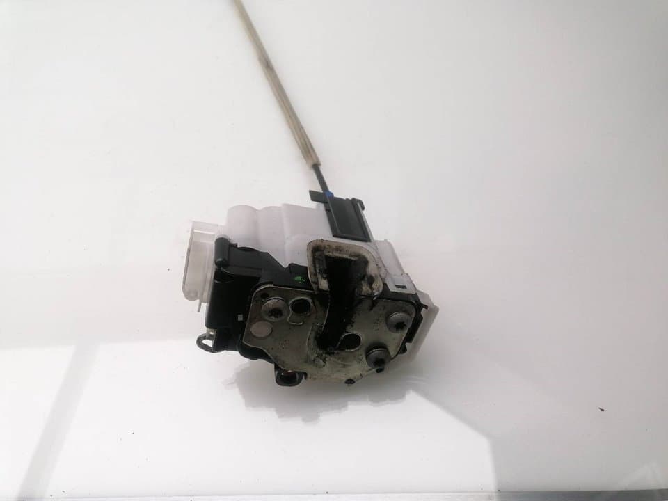 Cerradura puerta delantera derecha FIAT QUBO (300)