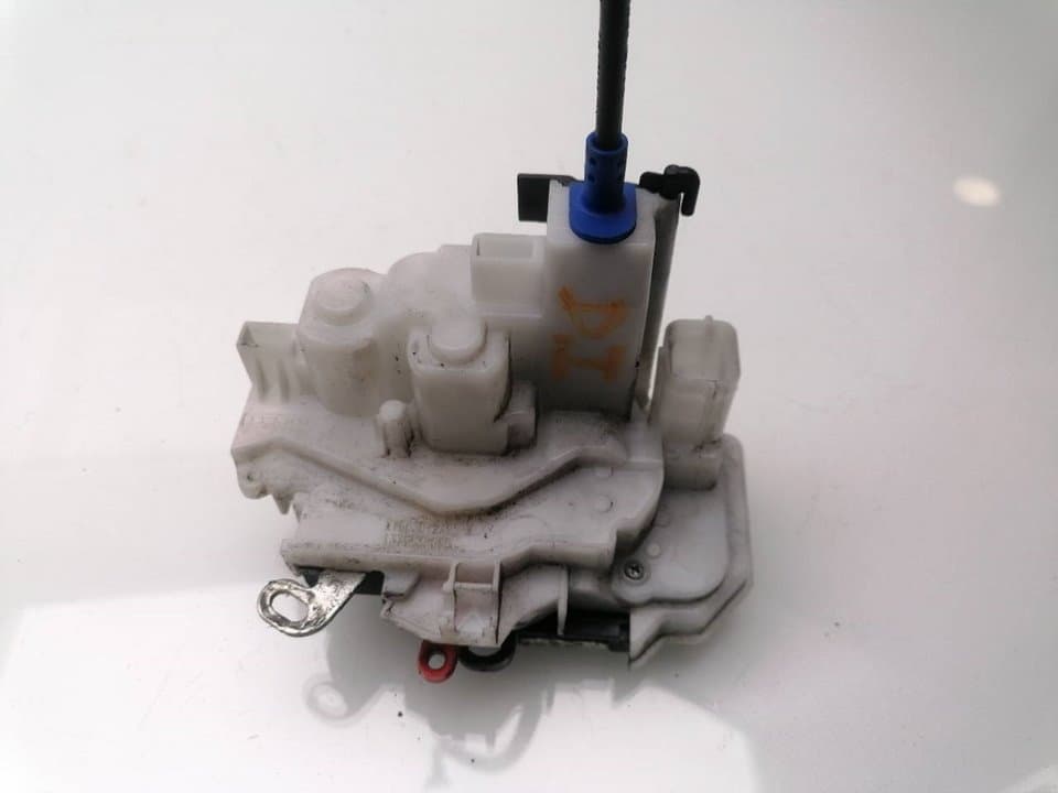 Cerradura puerta delantera izquierda FIAT QUBO (300) 3