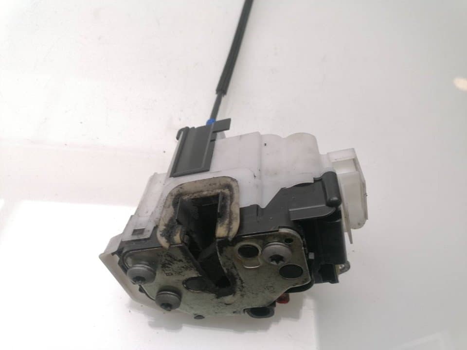 Cerradura puerta delantera izquierda FIAT QUBO (300) 2