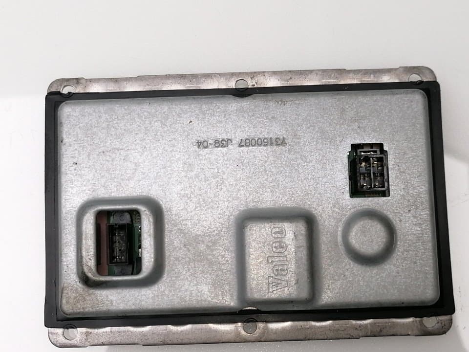 Centralita faros xenon CITROEN C5 BERLINA 4