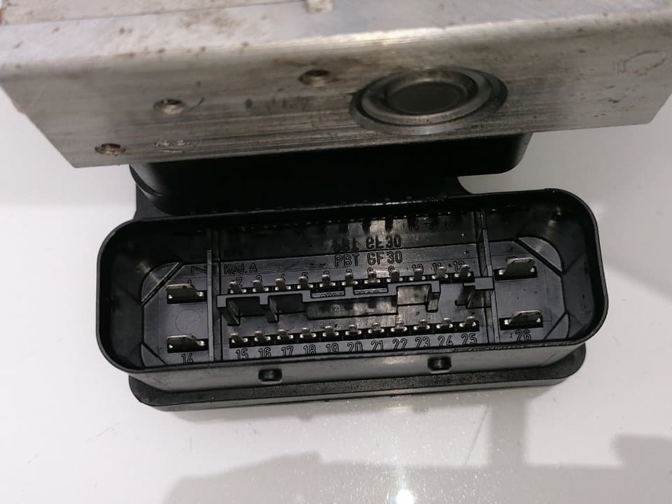 Abs OPEL ASTRA H BERLINA 3