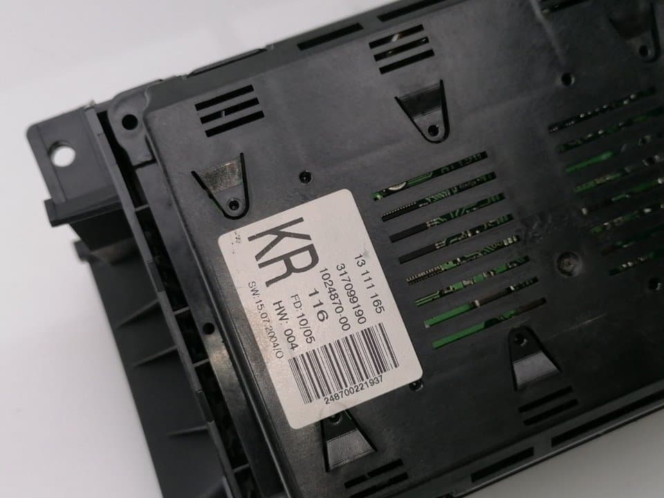 Pantalla multifuncion OPEL ASTRA H BERLINA 3