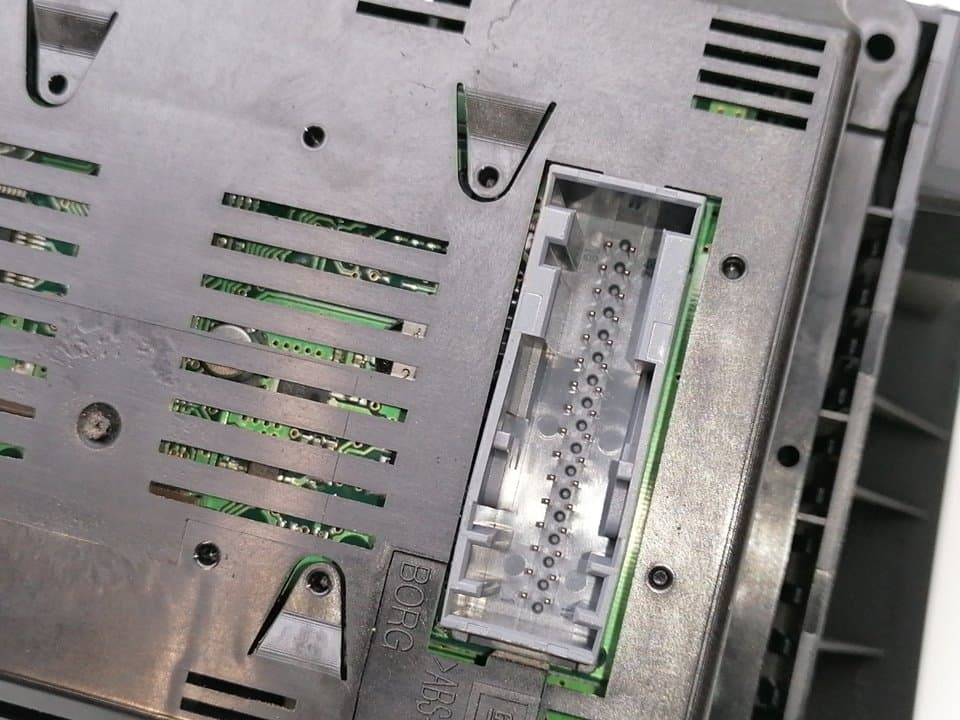 Pantalla multifuncion OPEL ASTRA H BERLINA 2