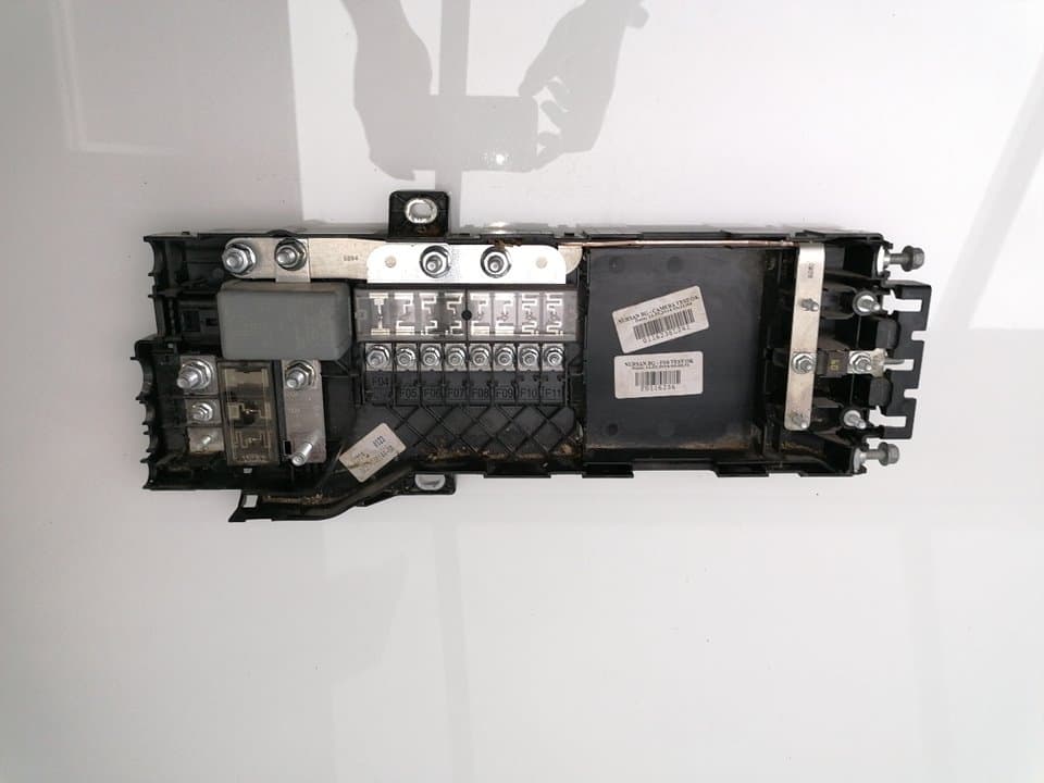 Caja reles / fusibles FORD TRANSIT 3