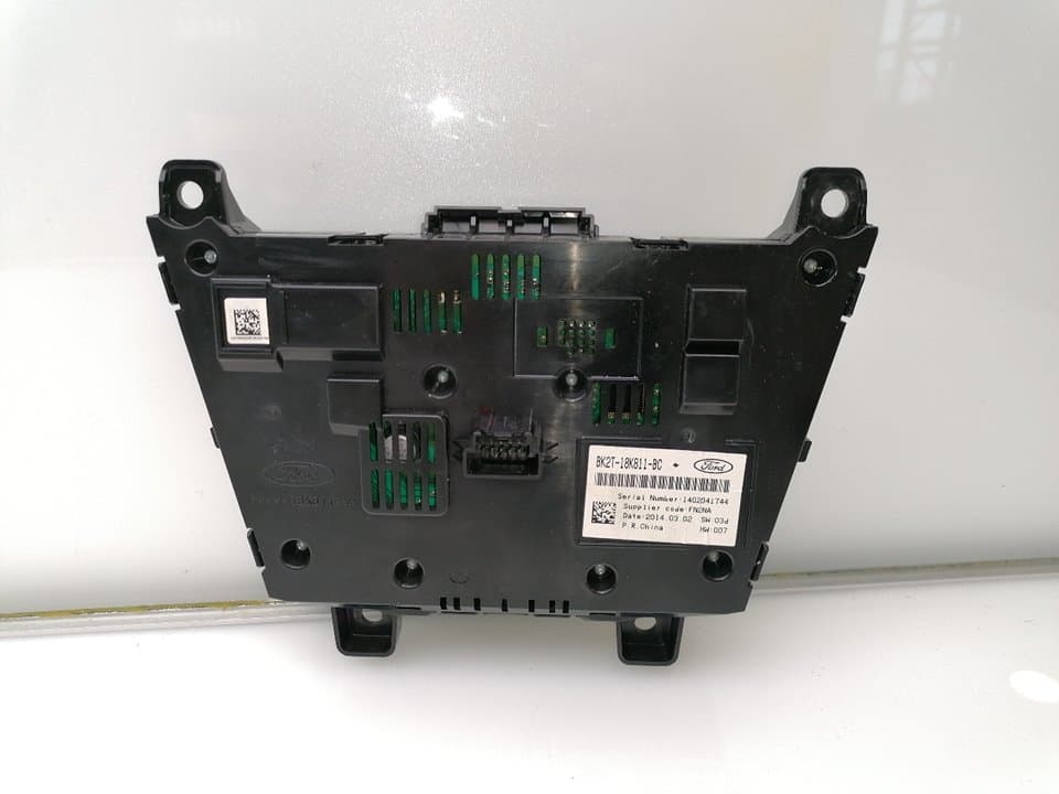 Sistema audio / radio cd FORD TRANSIT 4