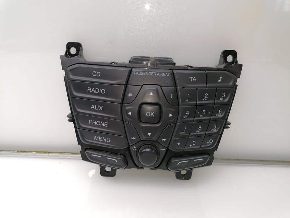 Sistema audio / radio cd FORD TRANSIT