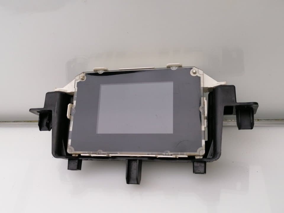 Pantalla multifuncion FORD TRANSIT