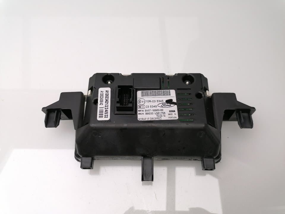 Pantalla multifuncion FORD TRANSIT 2