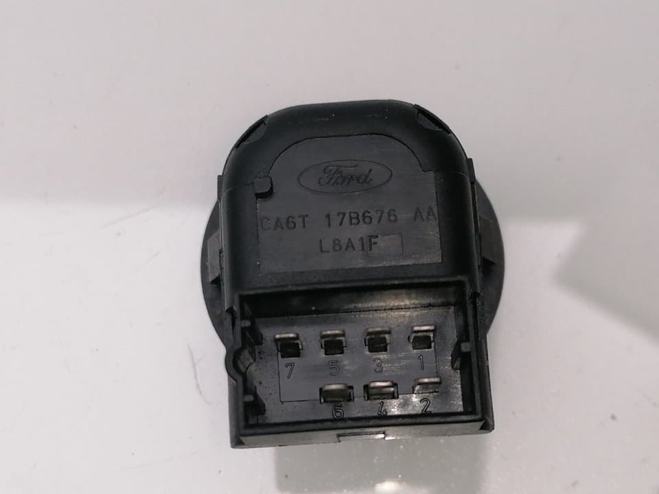 Mando retrovisor FORD TRANSIT 2