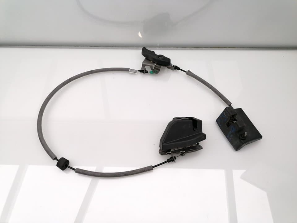 Cerradura puerta trasera derecha FORD TRANSIT 3