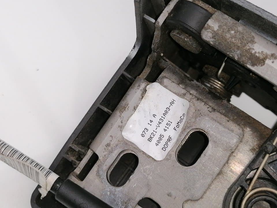 Cerradura puerta trasera derecha FORD TRANSIT