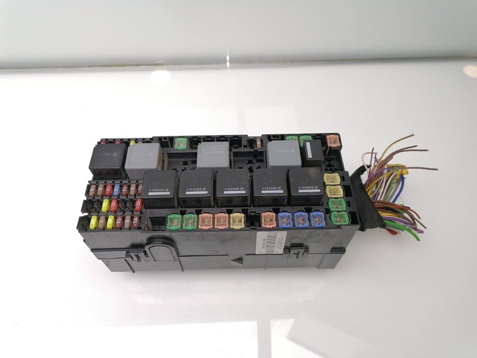 Caja reles / fusibles FORD TRANSIT