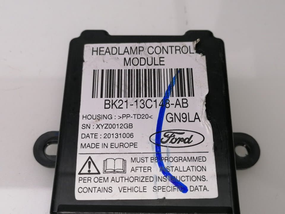 Modulo electronico FORD TRANSIT 3